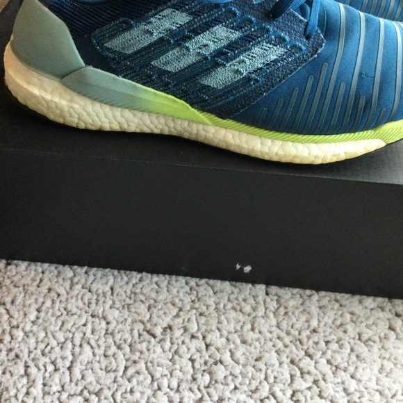 Adidas Solar Boost Running Shoes - Picture 2 of 9
